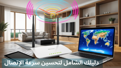 إعرف أهم الحلول لمشكلة وبطء سيرفور WiFi/ دليلك الشامل لتحسين سرعة الإتصال