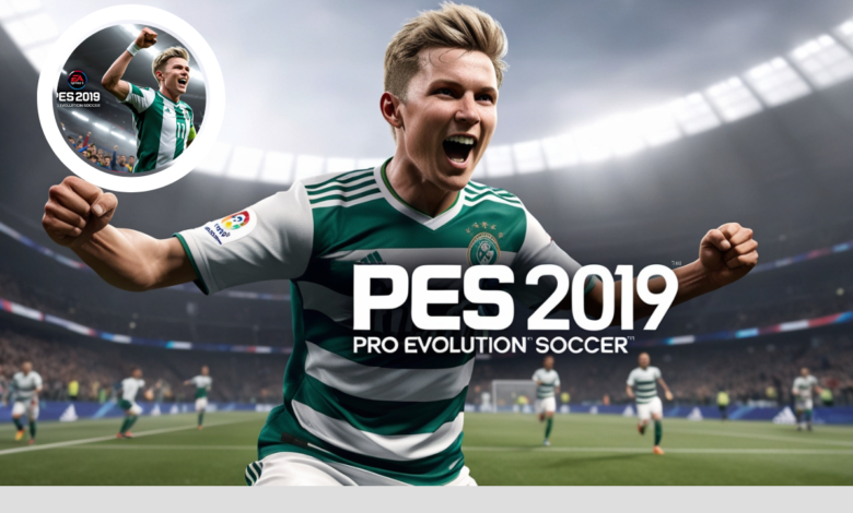تنزيل لعبة PES 19 بدون نيت واستمتع باقوى تجربة كرة القدم